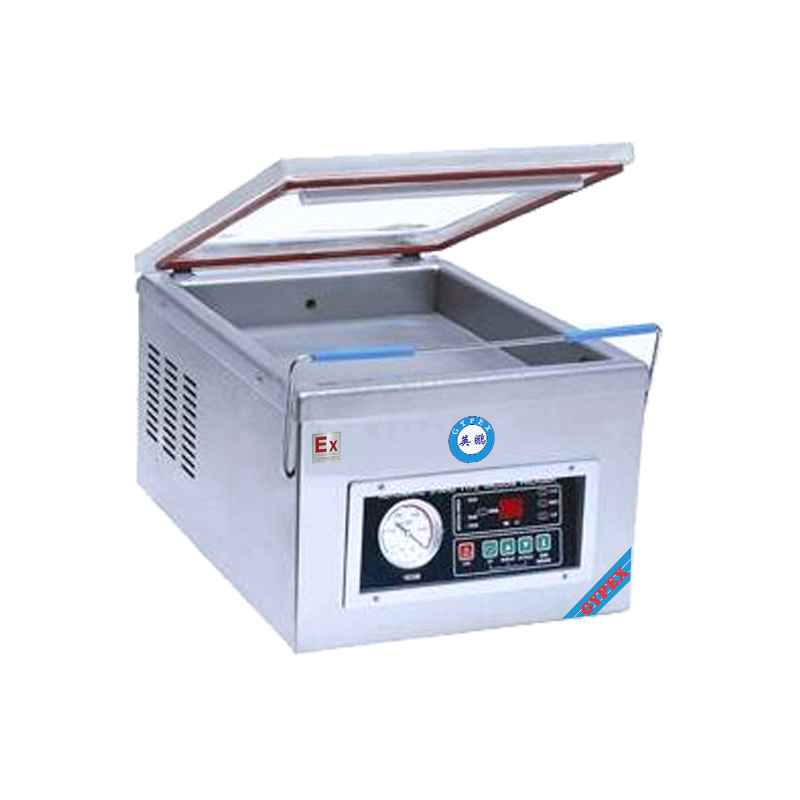Desktop vacuum explosion-proof packaging machine EXBZ-900-300DZK