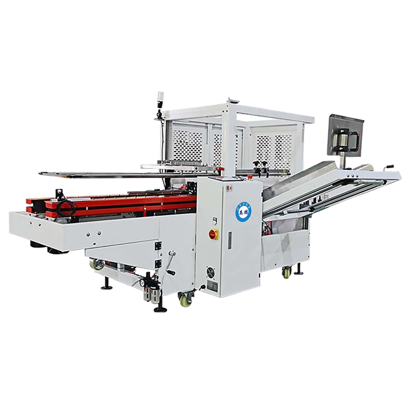 Explosion proof servo vertical unboxing machine EXBZ-900-30H12KX