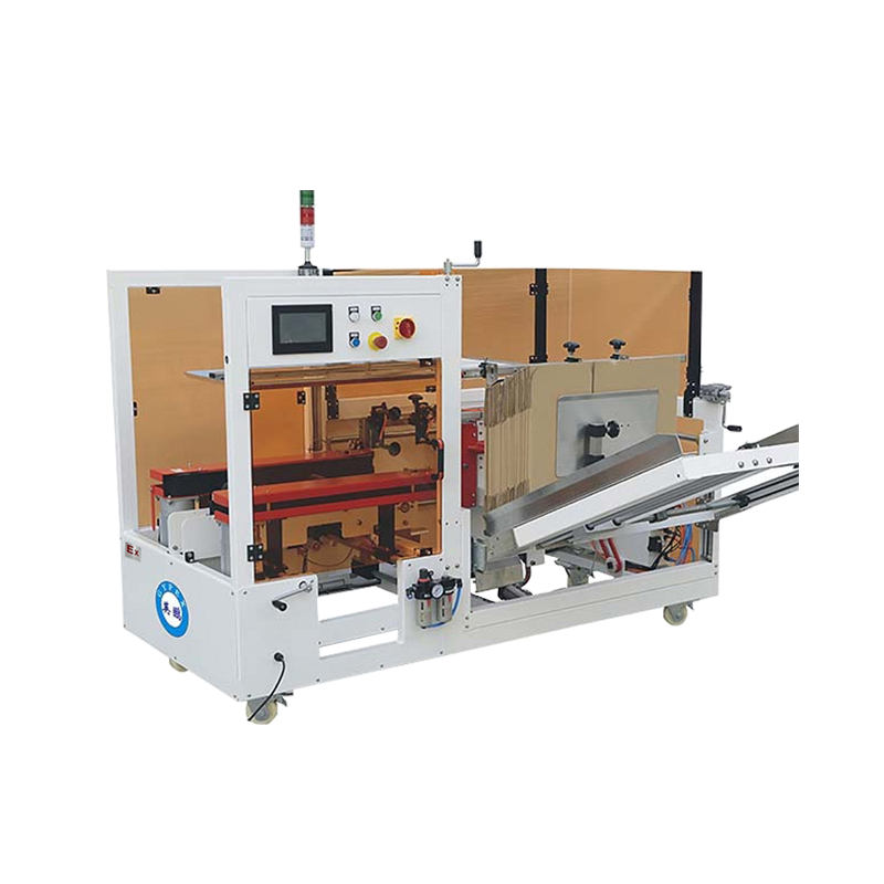 Explosion proof servo vertical unboxing machine EXBZ-900-40H12KX
