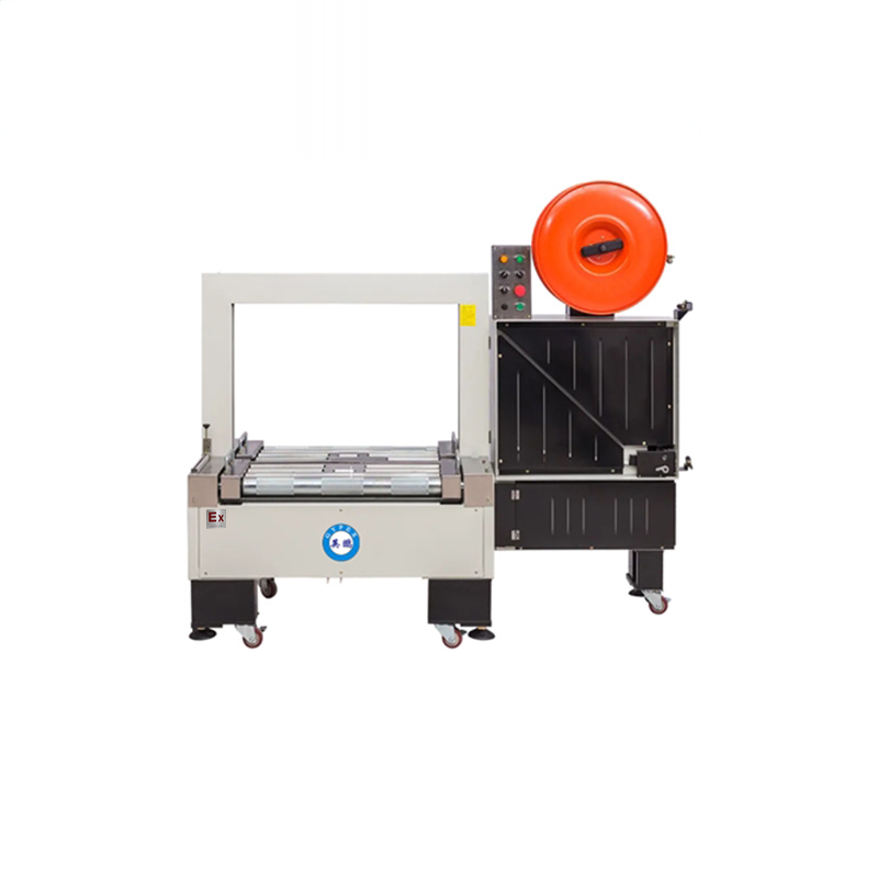 Explosion proof fully automatic strapping machine EXBZ-900/600H