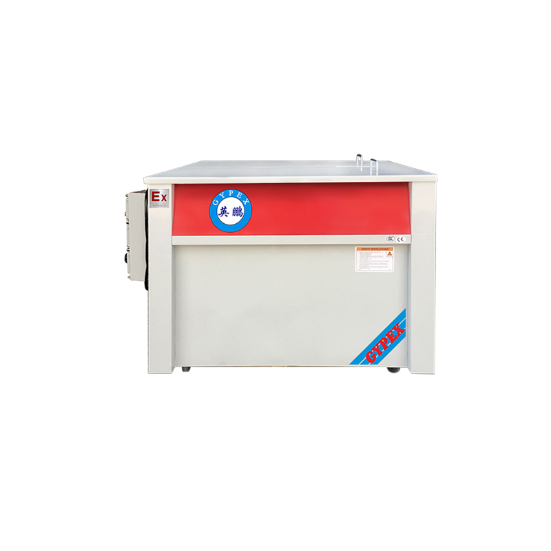 Explosion proof semi-automatic strapping machine EXBZ-900-700H