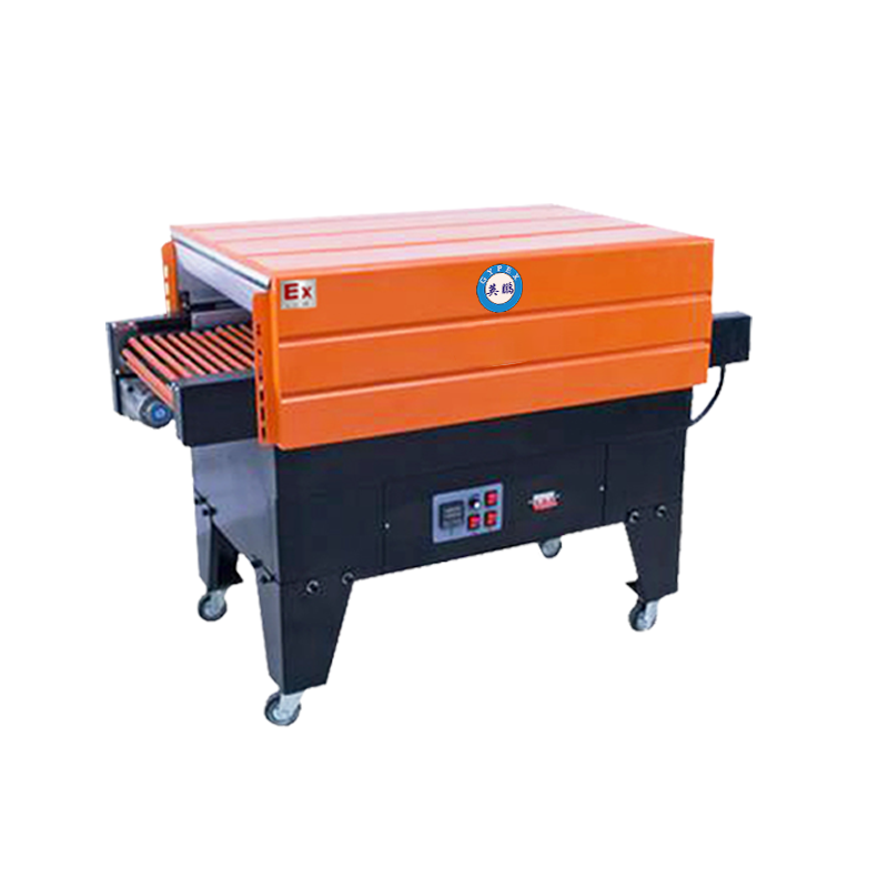 Explosion proof jet shrinking machine EXBZ-900-35SJ