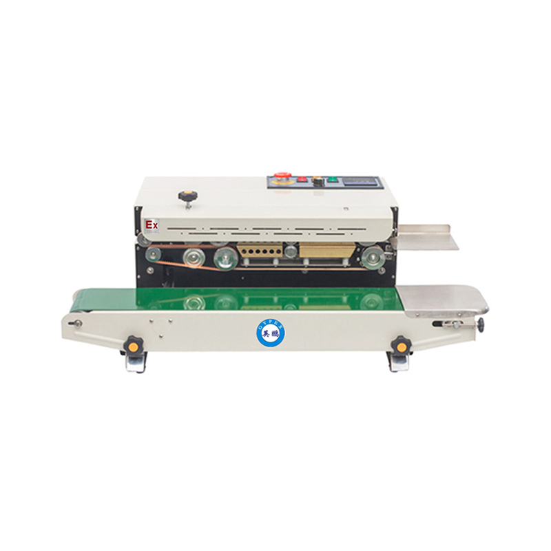 Explosion proof film sealing machine EXBZ-900-10BG