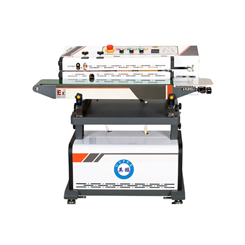Explosion proof film sealing machine EXBZ-900-12BZK