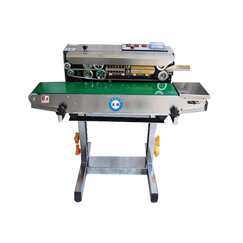Explosion proof film sealing machine EXBZ-900-15BL