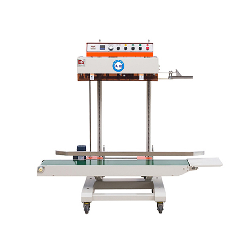 Explosion proof film sealing machine  EXBZ-900-800BL