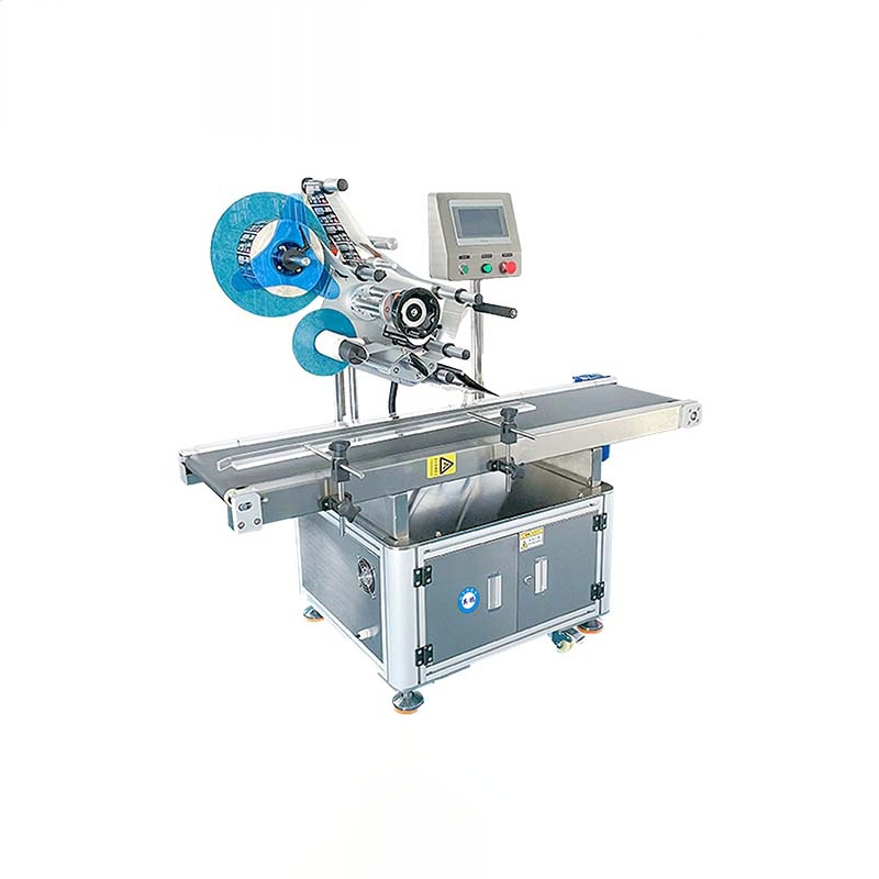 Explosion proof fully automatic flat labeling machine EXBZ-900-300TB