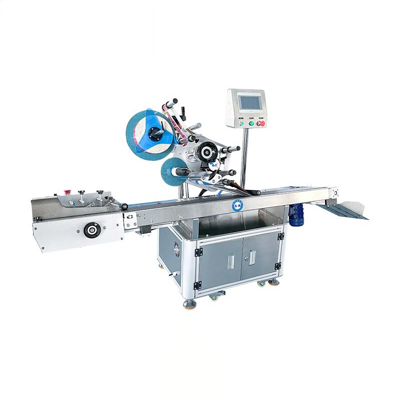 Explosion proof fully automatic pagination labeling machine EXBZ-900-301TB
