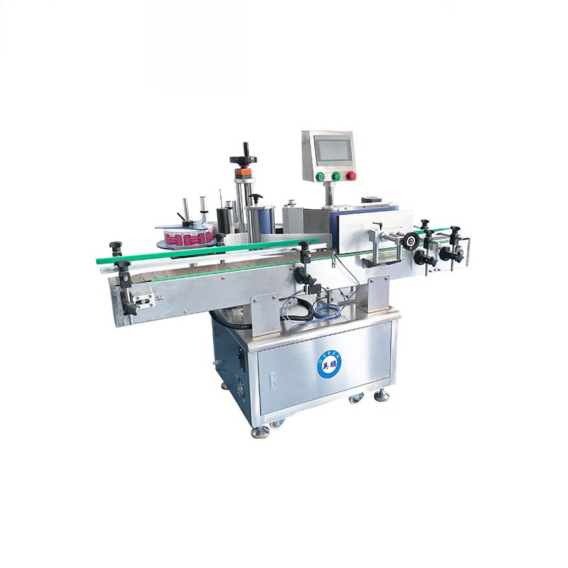 Explosion proof fully automatic round bottle labeling machine EXBZ-900-400TB